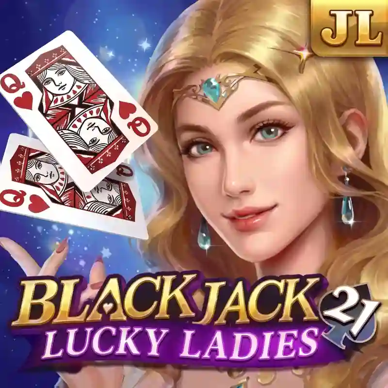 Trò chơi Blackjack Cô Gái May Mắn casino trực tuyến